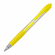 PILOT Gel valjček G-2 Neon, rumena