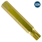 Ojačan XZN bit T10 - 10 x 75 mm