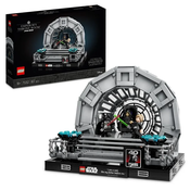 LEGO® Star Wars™ Diorama Imperatorjeve prestolne sobane™ (75352)