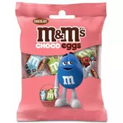 M&Ms Cokoladna jaja, 90g