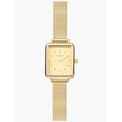 Nordgreen AL20GOMEGOCS Ladies Watch Allure 20mm 3ATM