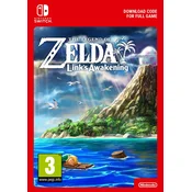 The Legend of Zelda: Links Awakening (Nintendo Switch) eShop Key EUROPE