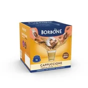 Borbone CAPPUCCIONE instant napitek z okusom cappuccina