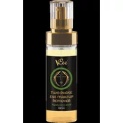 VCee Sredstvo za uklanjanje šminke 2-PHASE Hyaluronic Acid, 100ml