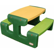 Little Tikes Dječji stol za piknik Evergreen