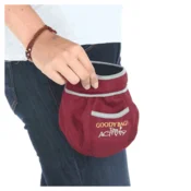 Trixie Torbica za poslastice Goody Bag - bordo