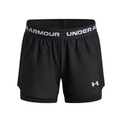 Under Armour TECH PLAY UP 2N1 SHORT, hlače, črna 6004985