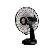 home Ventilator stolni, promjer 30cm, 35W - TF 32/BK