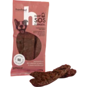 Hanfred Konopljine SOS palčke s konjskim mesom - za pse - 65 g
