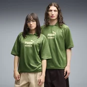 PUMA KING Boxy Jersey Unisex, Clothing, Earthy Green, S