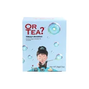Or tea? Tiffanys Breakfast Bio, Set of 10 sachets (20 g)