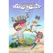 Lets Cook Together 2 XBOX LIVE Key EUROPE