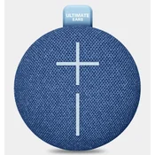 Logitech 984-002022 Ultimate Ears Miniroll Prenosni zvočnik modra