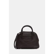 Answear.LAB crossbody torbica ženska usnjena