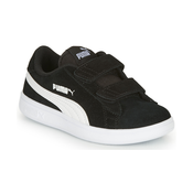 Puma Niske tenisice SMASH Crna