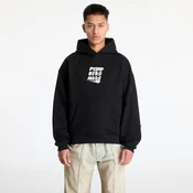Mikina FTSHP RFTW Hoodie UNISEX Black M