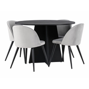 jedilnica set Dallas 4011 75cm