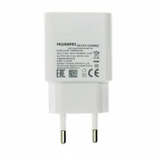 KUCNI PUNJAC ORIGINAL ZA HUAWEI HW-059200EHQ, 2 A FAST BIJELI BULK
