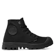 Palladium Čevlji črna 41 EU Boots Pampa HI