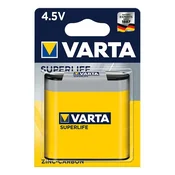 Northix Varta Superlife baterija 4,5 V v pretisnem omotu