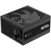 CORSAIR RMx Series RM750x, 750W, ATX 3.1, Cybenetics Gold, modularni napajalnik - CP-9020285-EU