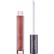 Inika Lip Gloss - Cinnamon