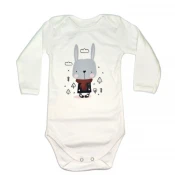 Lillo&Pippo bodi dr, unisex