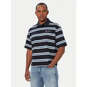 Guess Jeans Polo majica M6YP06 K3983 Mornarsko modra Regular Fit