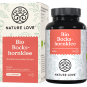 Nature Love Bio grško seno