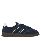 Tommy Jeans Nizke superge THE GREENWICH EDGE mornarska/bela
