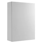 VEGA Zrcalna omarica 60x70x18cm, bela - Bela - 60x70x18 cm - Aqualine - VEGA MIRROR CABINET - 24 - MDF/laminat - 600 - 700 - 180 - 14