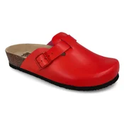 Grubin Rim ženska klompa classic crvena 41 ( A065666 )