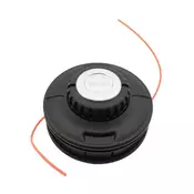 THORP Kosilna glava univerzalna 2 adapterja (M10x1.25LF, M12x1.5LF)