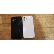 FIN Ovitek za SAMSUNG S21W358 BELA