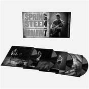 SPRINGSTEEN B.- 4LP/ SPRINGSTEEN ON BROADWAY