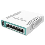 Mikrotik CRS106-1C-5S 5xSFP/1xCombo Smart mrežno stikalo switch