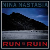 Nina Nastasia - Run To Ruin (Limited Edition) (Dark Blue Coloured) (LP)