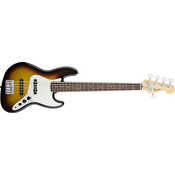 FENDER bas kitara STD J BASS V BSB NO/BAG