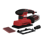 SKIL RED 7362AA kotni brusilnik, 280W