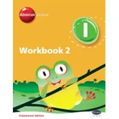 Abacus Evolve Y1/P2: Workbook 2 Pack of 8 Framework Edition