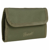 Brandit Wallet Two denarnica, olivno zelena