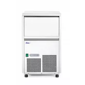 Aparat za izdelavo ledenih kock, Arktic, srebrn, 230 V/385 W, 520x380x(V)637 mm