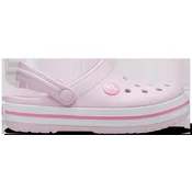 CROCS Papuce za devojcice Crocband 207006-6GD, Roze