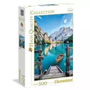Braies Lake puzzle 500 kom