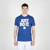 NIKE Majica kratak rukav nsw tee fran jdi verbiage M