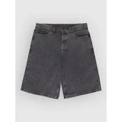 Element Big 5 Denim Kratke hlace mid grey tint