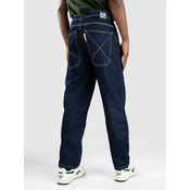 Homeboy X-Tra BAGGY Denim Kavbojke indigo