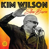 Kim Wilson - Slow Burn (LP)