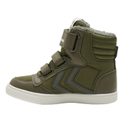 Hummel Obutev STADIL SUPER POLY BOOT RECYCLED TEX JR