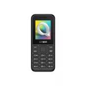 ALCATEL mobilni telefon OT-1066D, Black